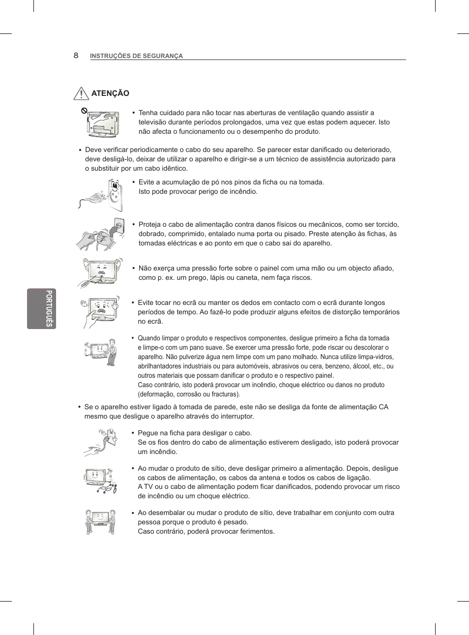 LG 47LM860V User Manual | Page 164 / 313