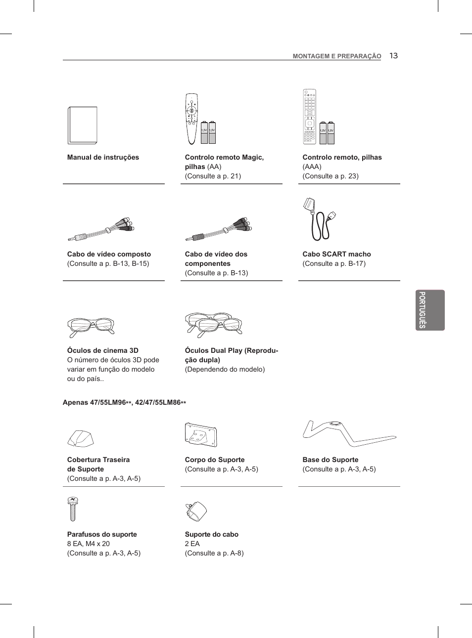 LG 47LM860V User Manual | Page 169 / 313
