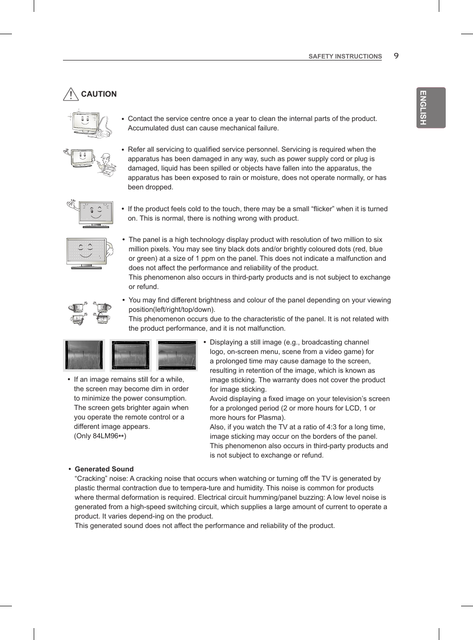 LG 47LM860V User Manual | Page 19 / 313