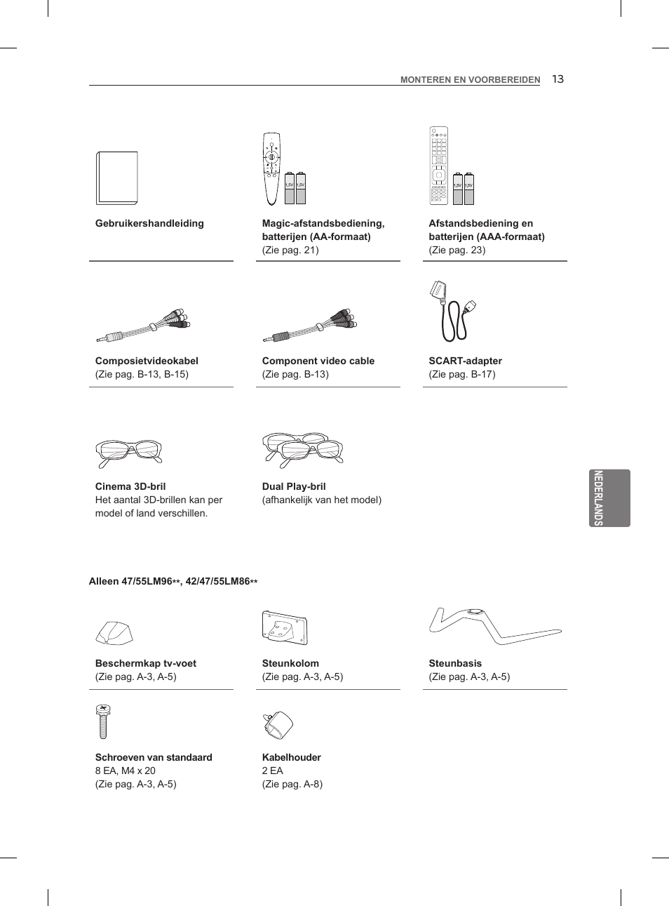 LG 47LM860V User Manual | Page 197 / 313