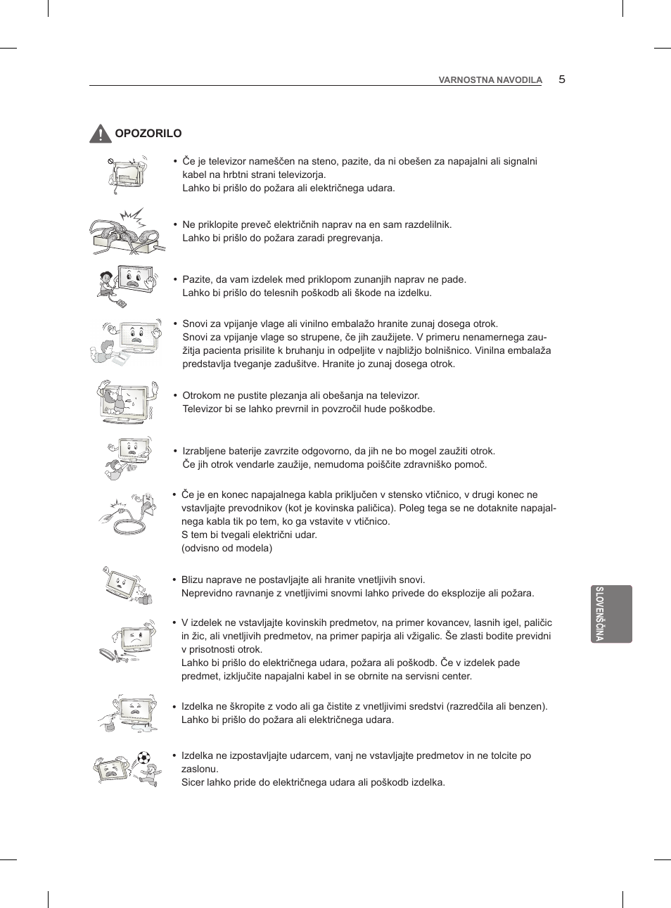 LG 47LM860V User Manual | Page 245 / 313