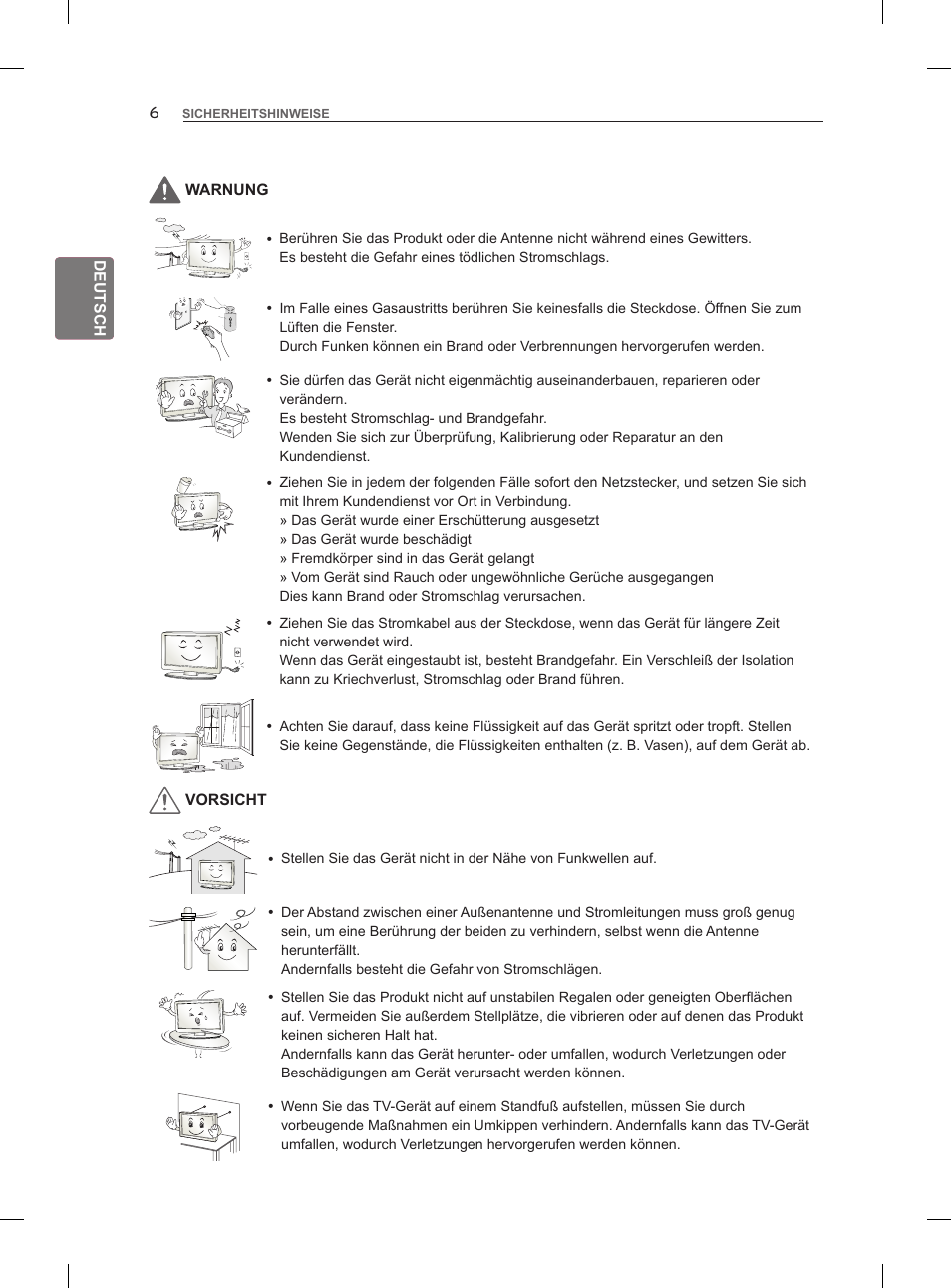 LG 47LM860V User Manual | Page 44 / 313