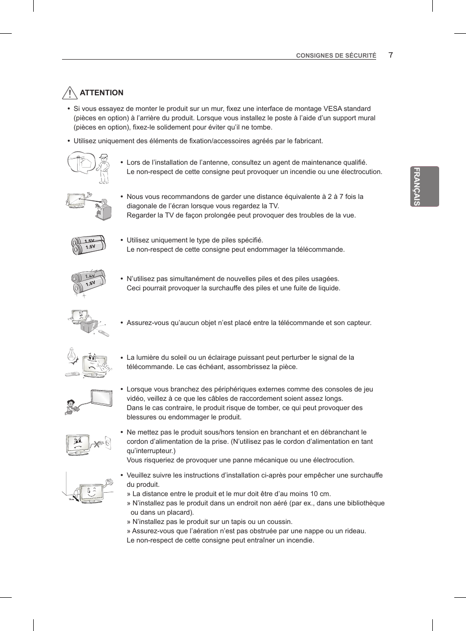 LG 47LM860V User Manual | Page 73 / 313