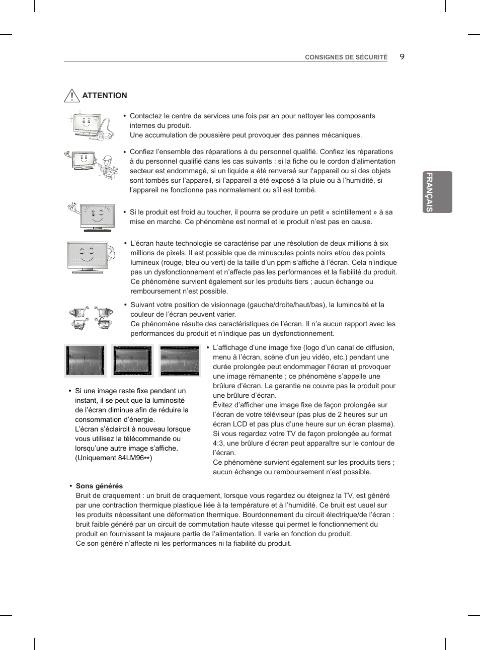 LG 47LM860V User Manual | Page 75 / 313