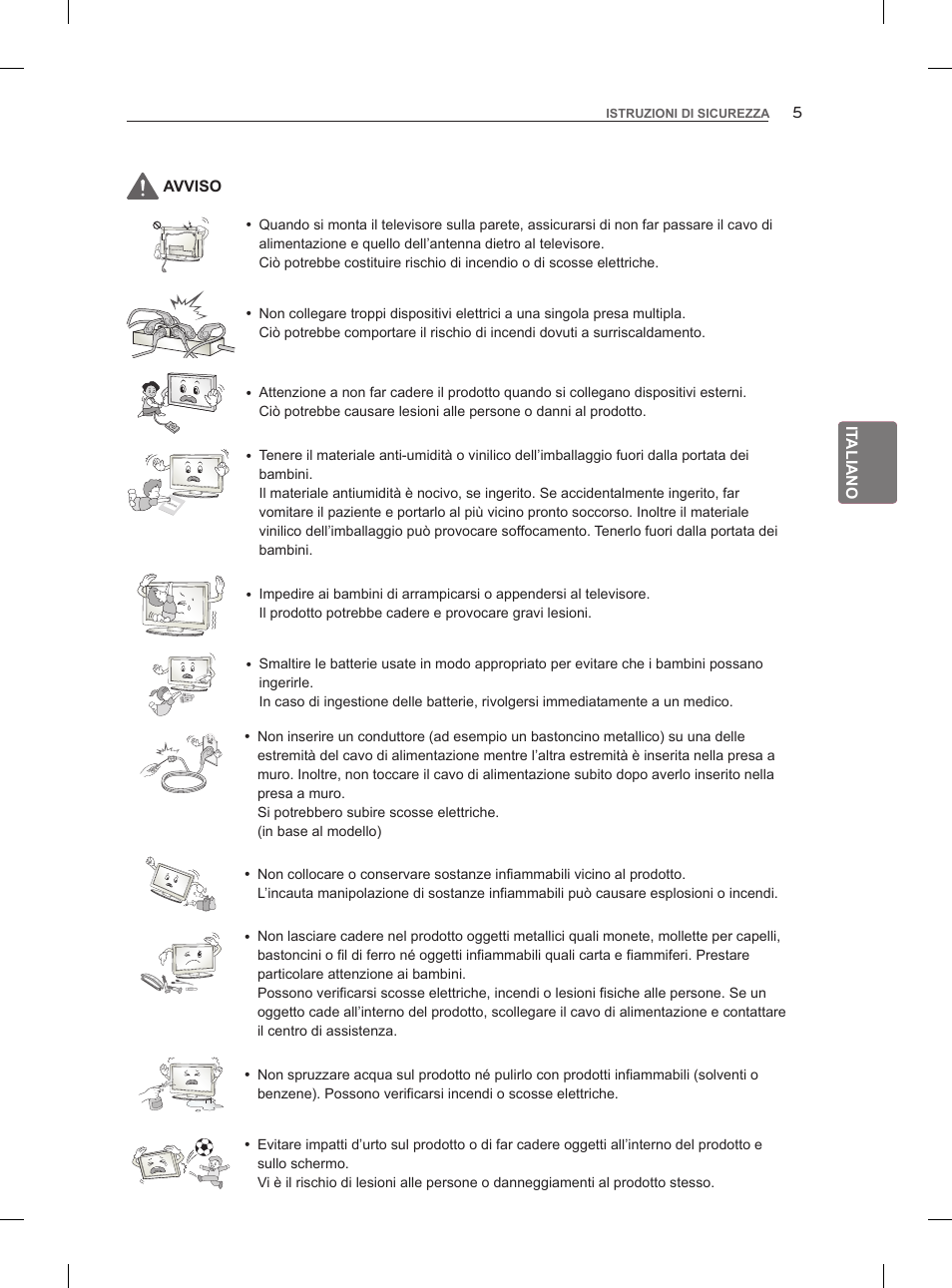 LG 47LM860V User Manual | Page 99 / 313
