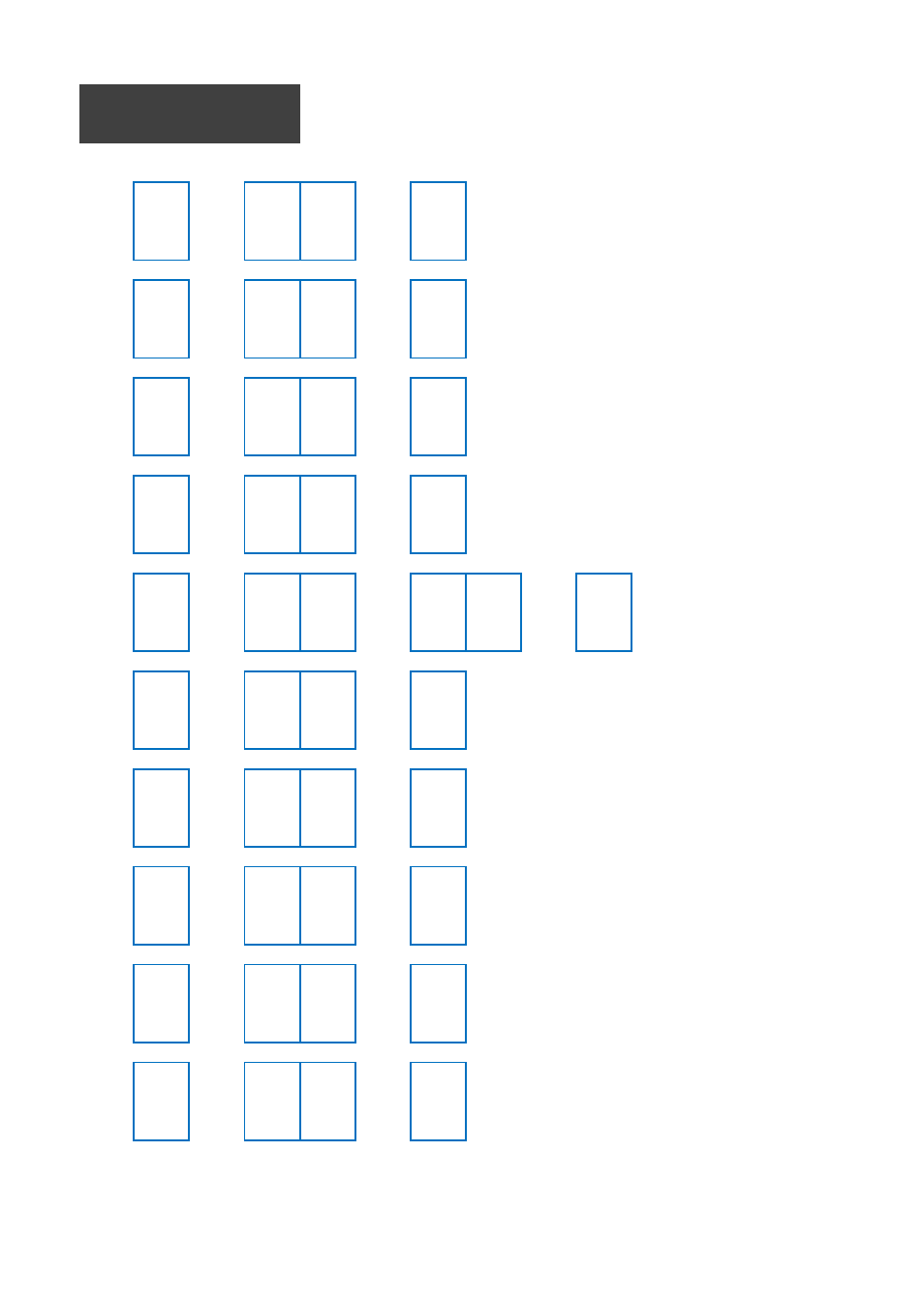 Pagination sheet | LG 29LN450B User Manual | Page 2 / 223