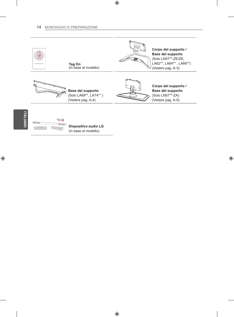 LG 47LA640S User Manual | Page 111 / 329