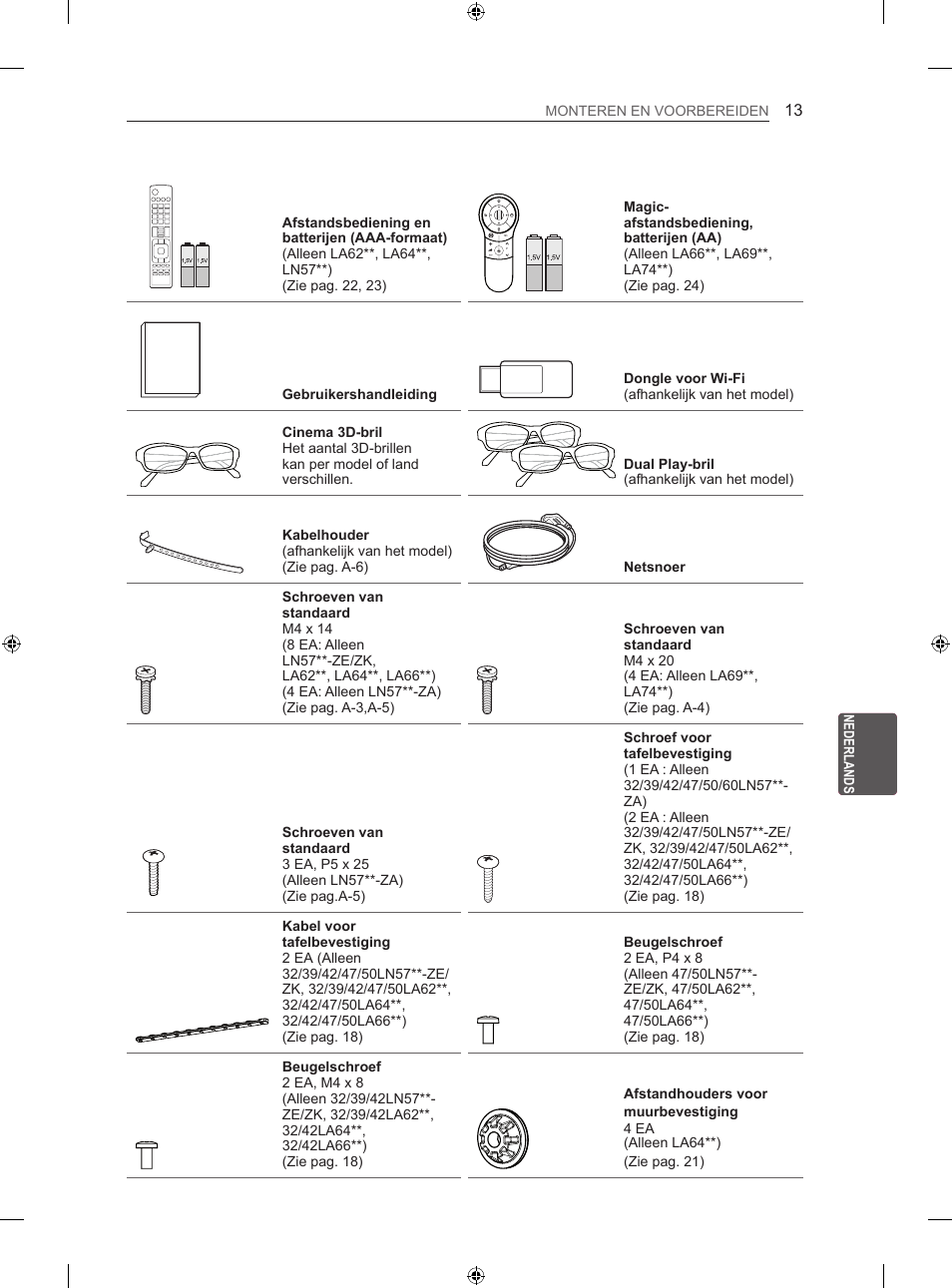 LG 47LA640S User Manual | Page 208 / 329