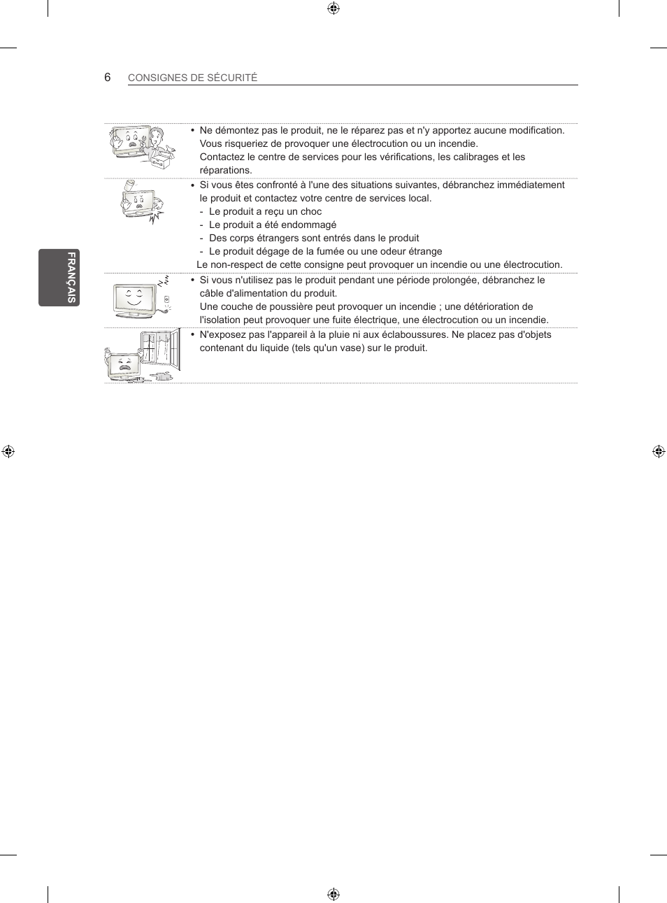 LG 47LA640S User Manual | Page 73 / 329