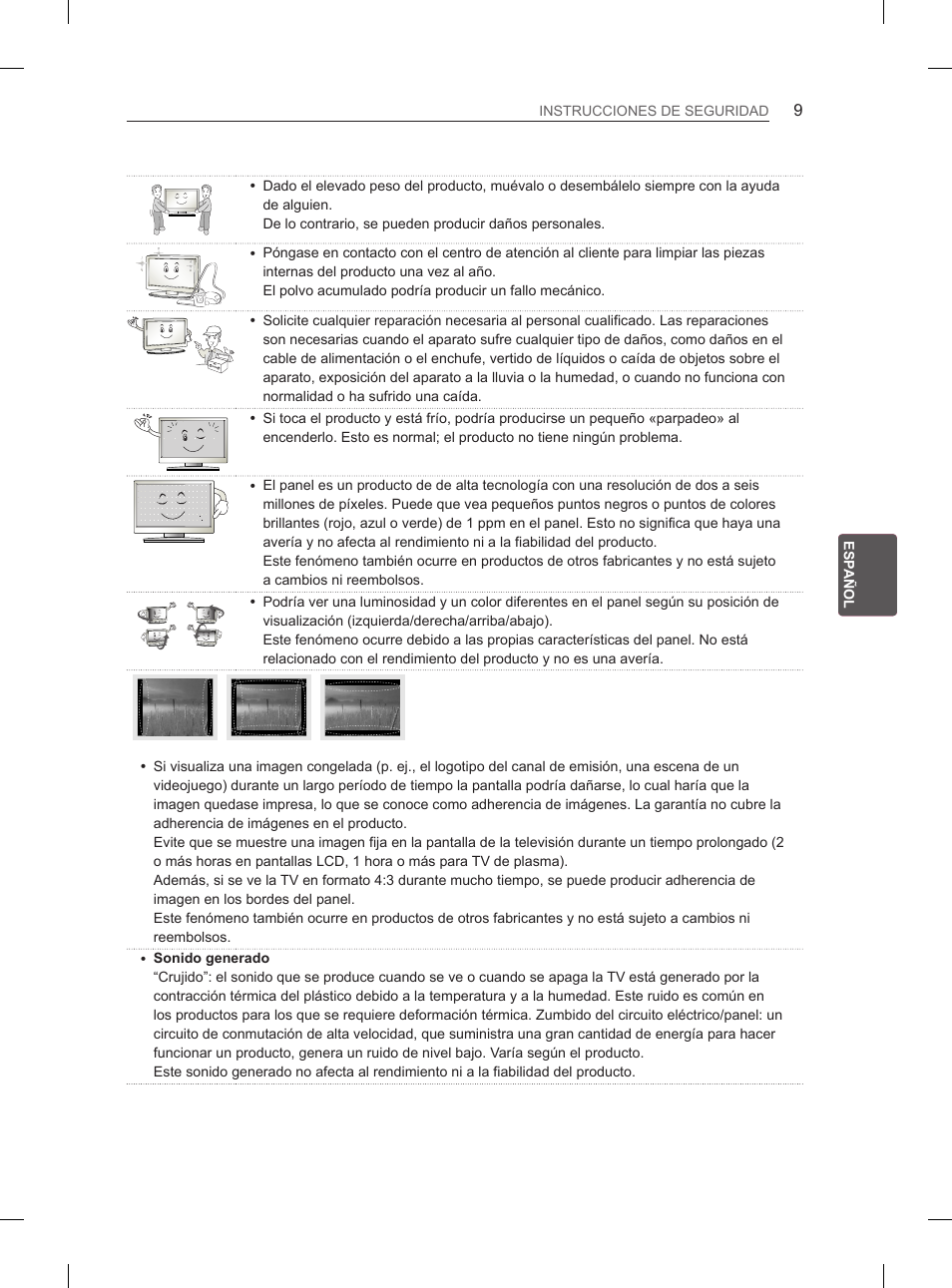 LG 47LA6130 User Manual | Page 109 / 252