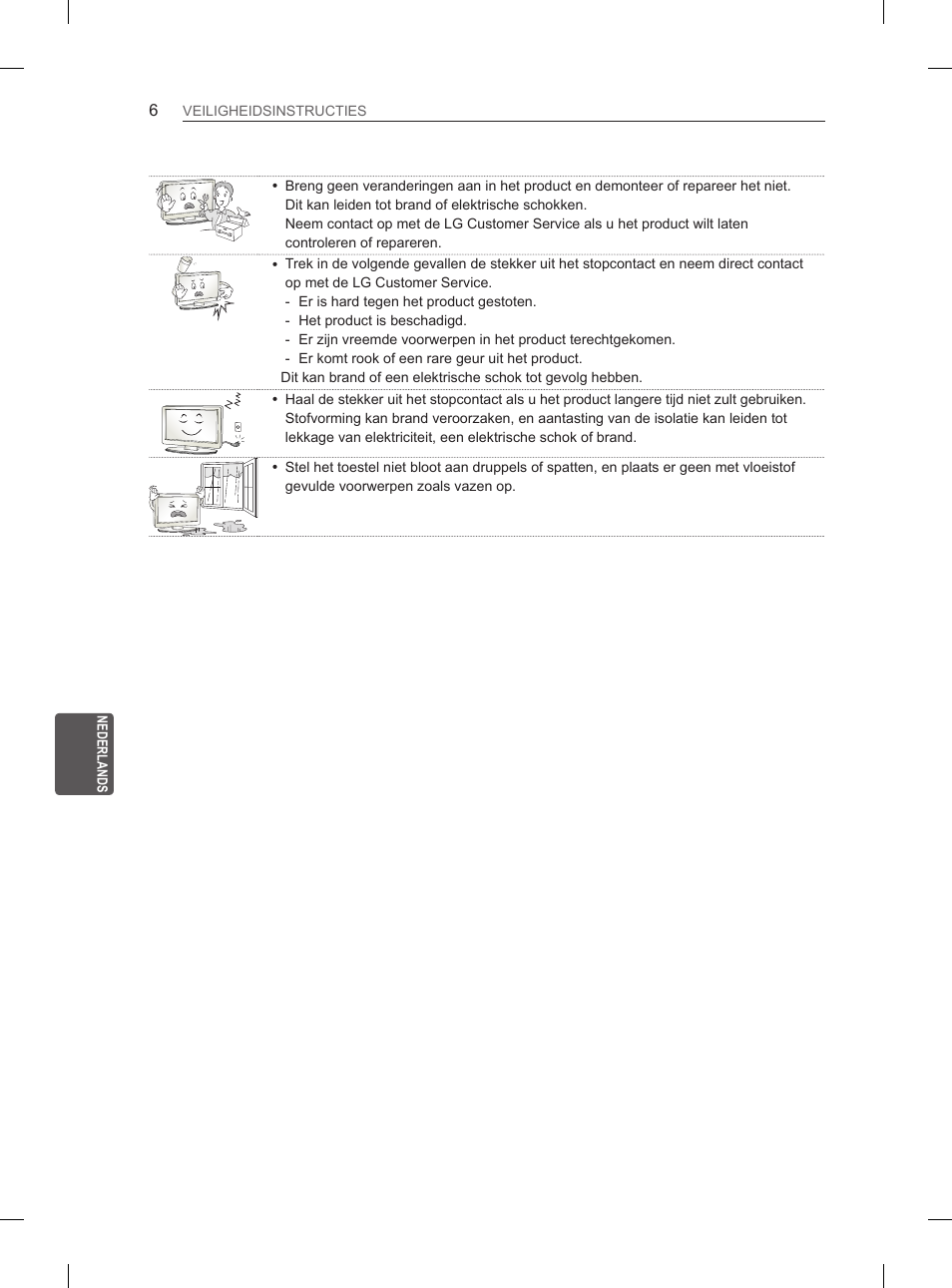 LG 47LA6130 User Manual | Page 154 / 252