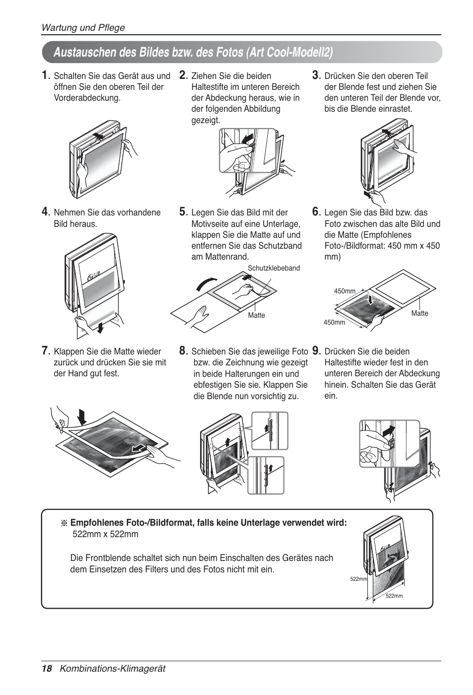 LG MA09AH1 User Manual | Page 104 / 167