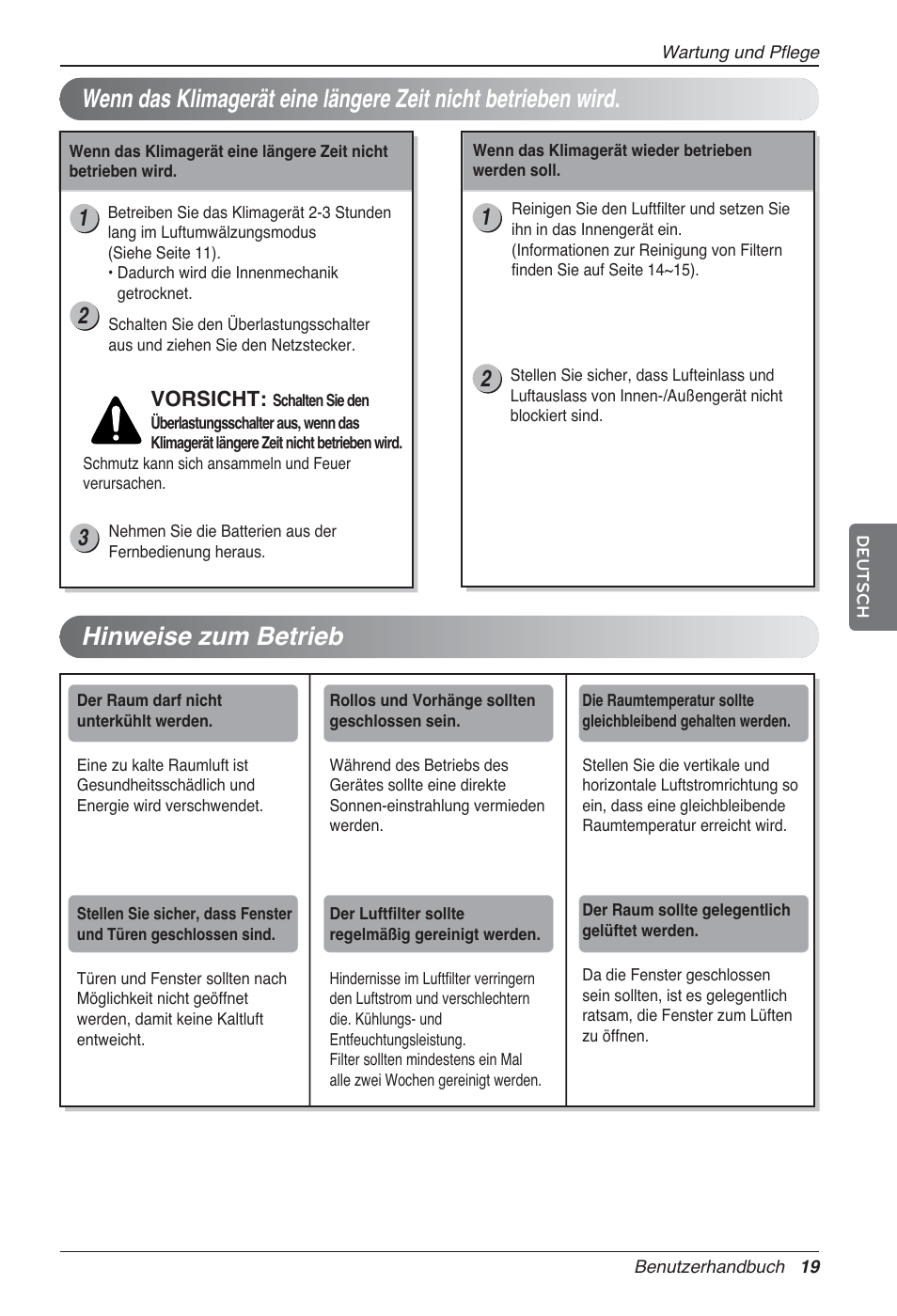 LG MA09AH1 User Manual | Page 105 / 167