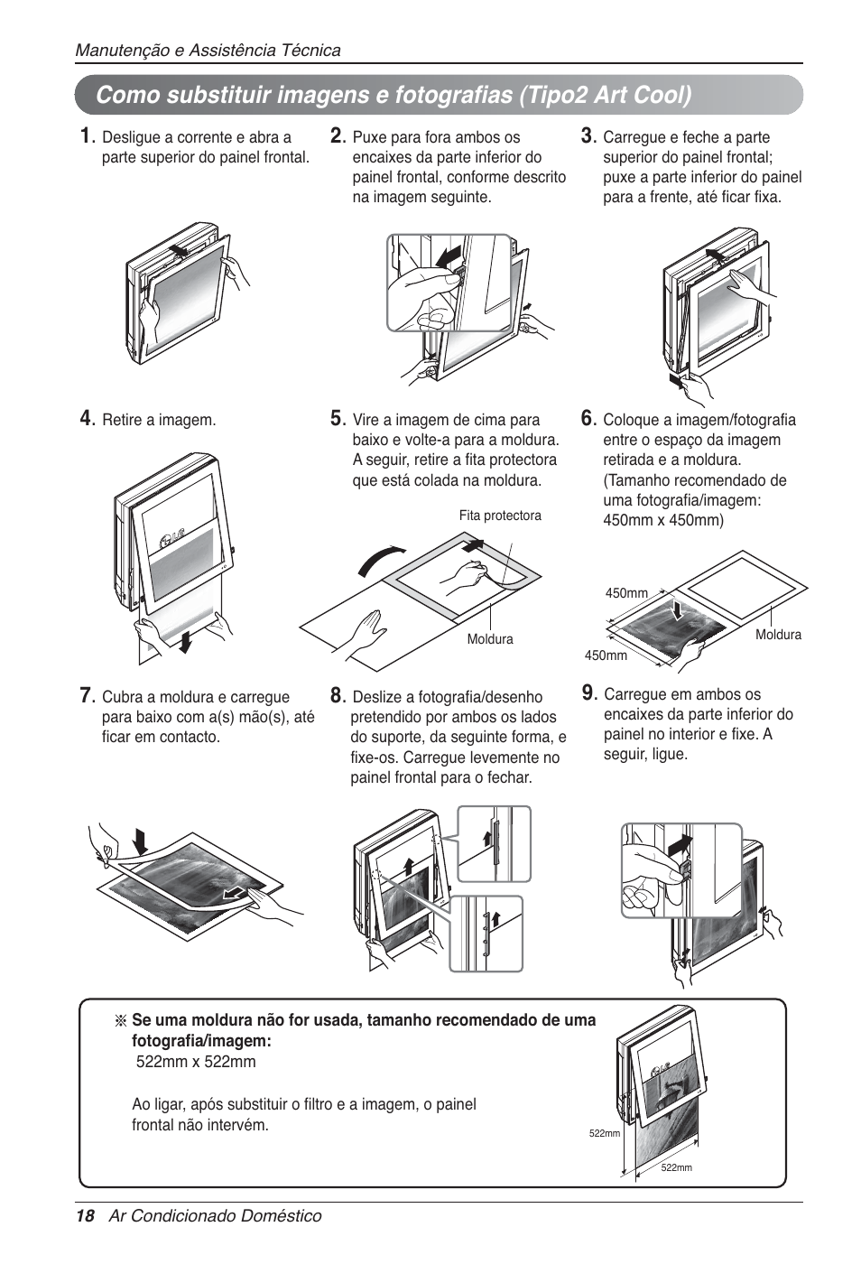 LG MA09AH1 User Manual | Page 144 / 167