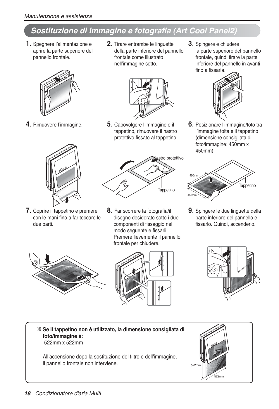 LG MA09AH1 User Manual | Page 38 / 167