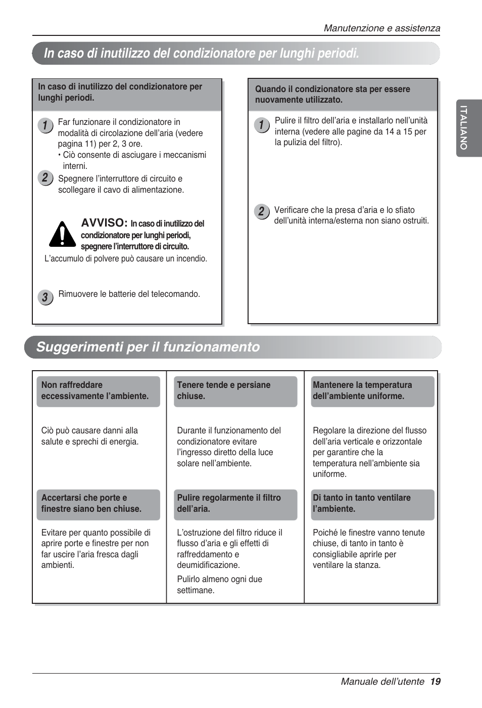 LG MA09AH1 User Manual | Page 39 / 167