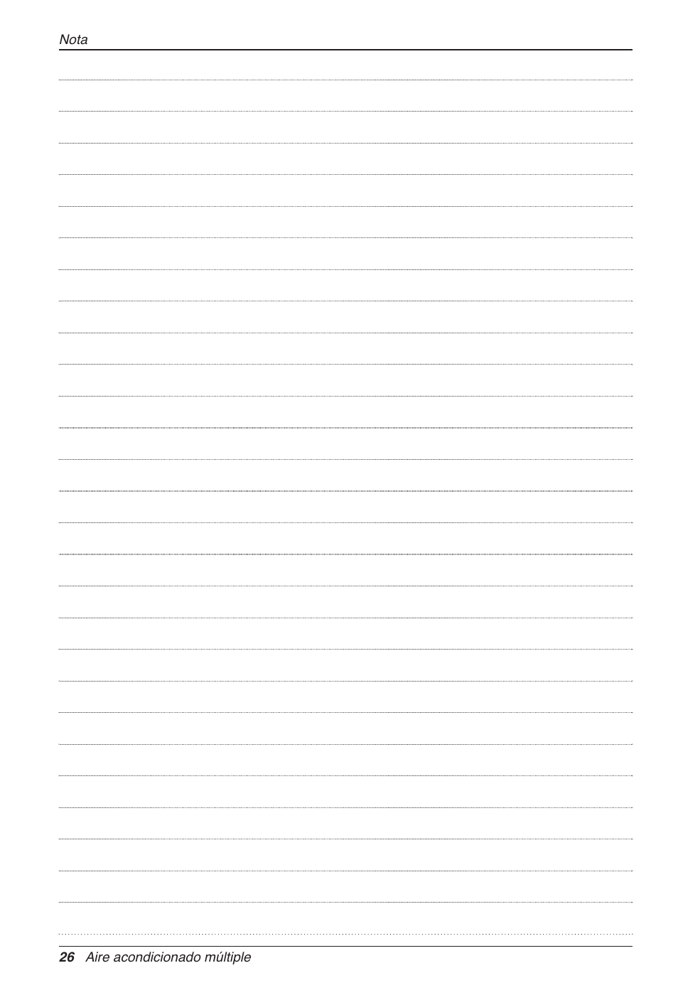 LG MA09AH1 User Manual | Page 66 / 167