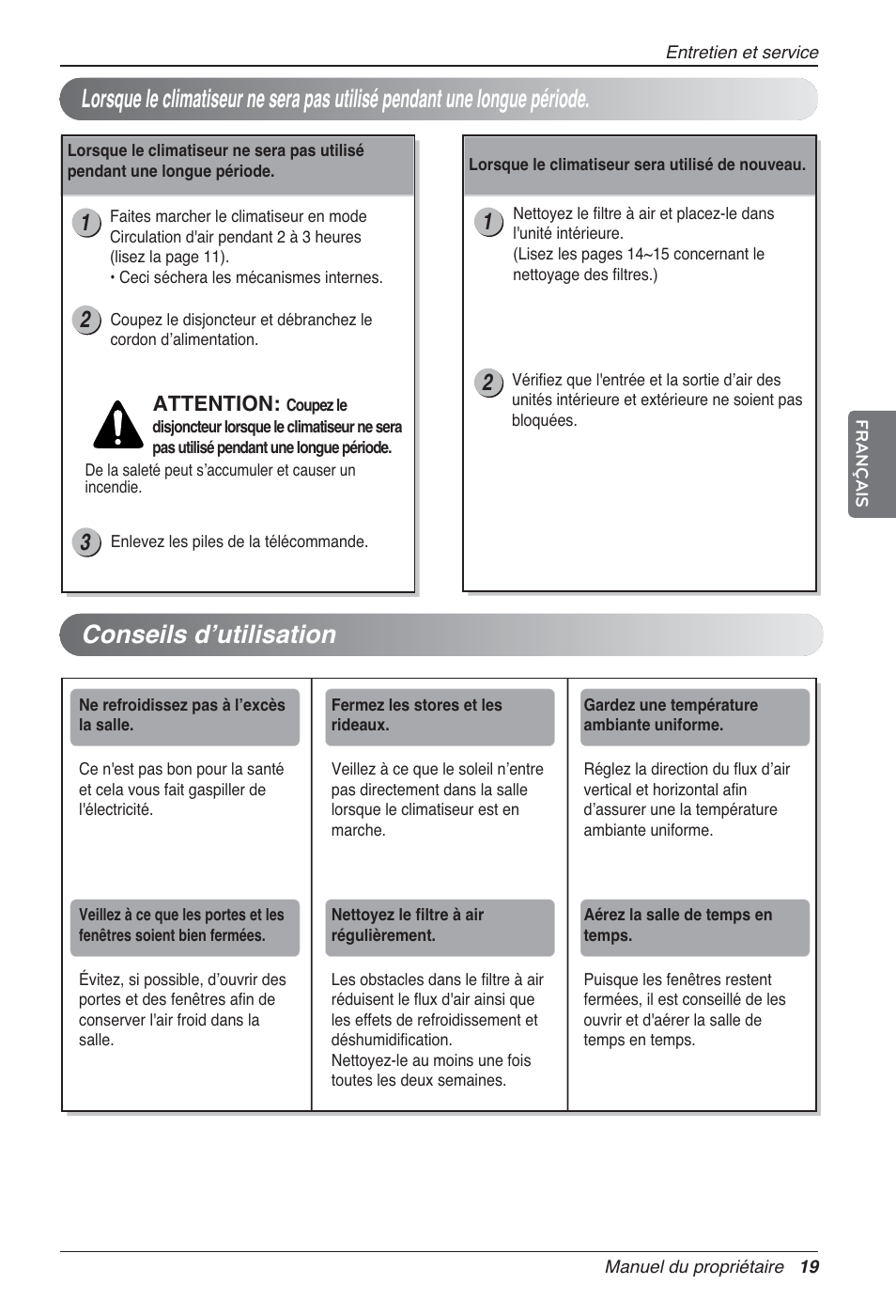 LG MA09AH1 User Manual | Page 85 / 167