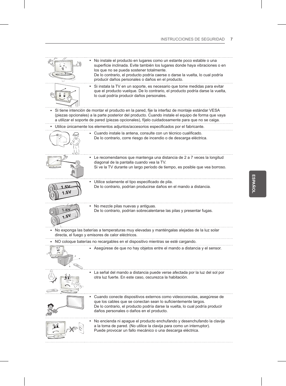 LG 42LN5200 User Manual | Page 111 / 208
