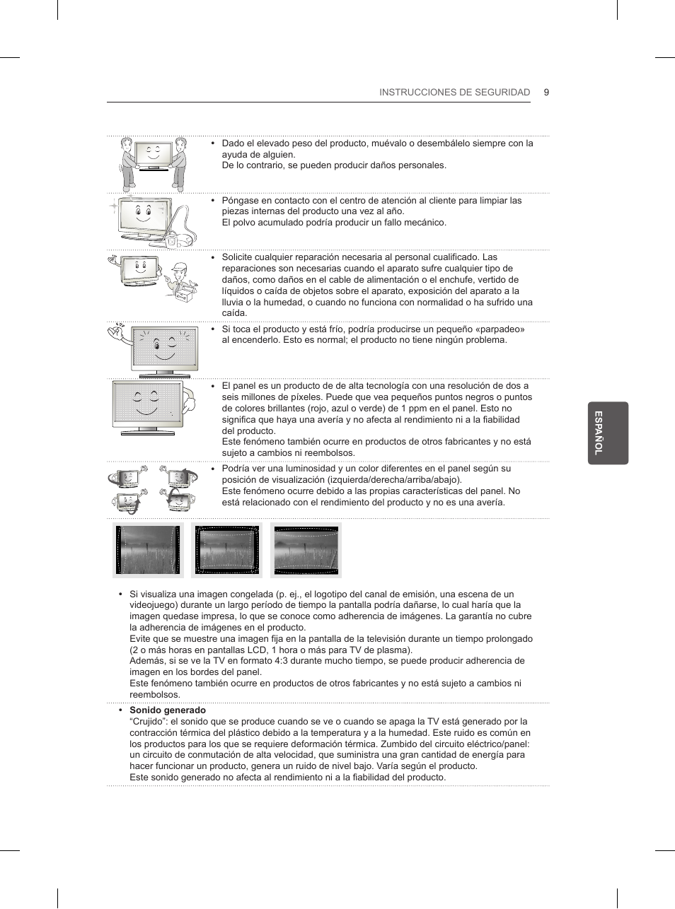 LG 42LN5200 User Manual | Page 113 / 208