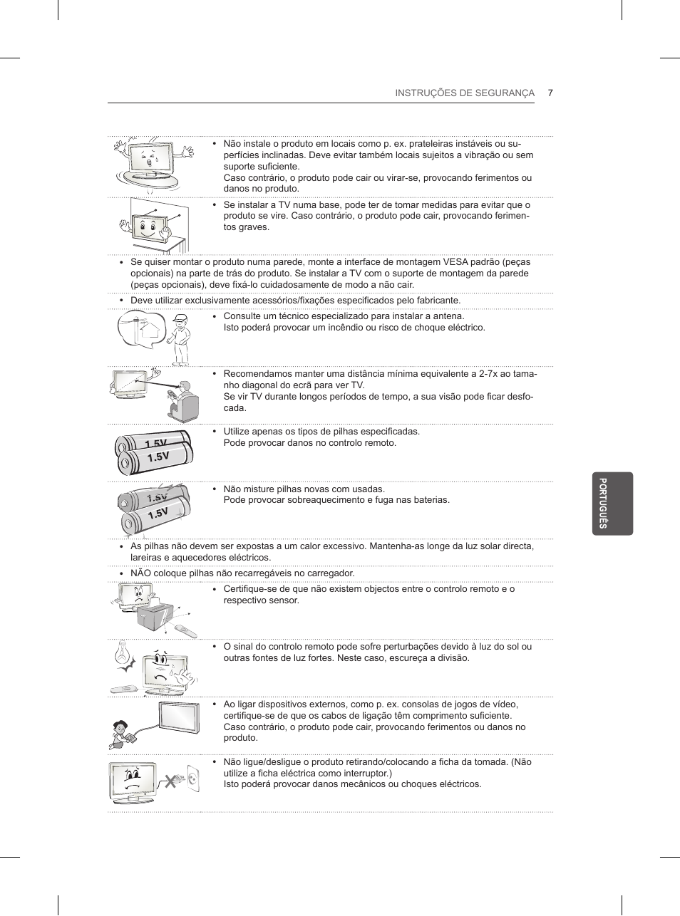 LG 42LN5200 User Manual | Page 131 / 208