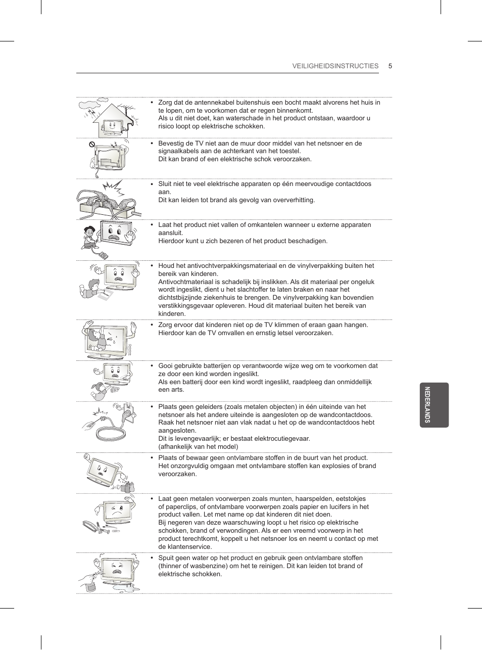 LG 42LN5200 User Manual | Page 149 / 208