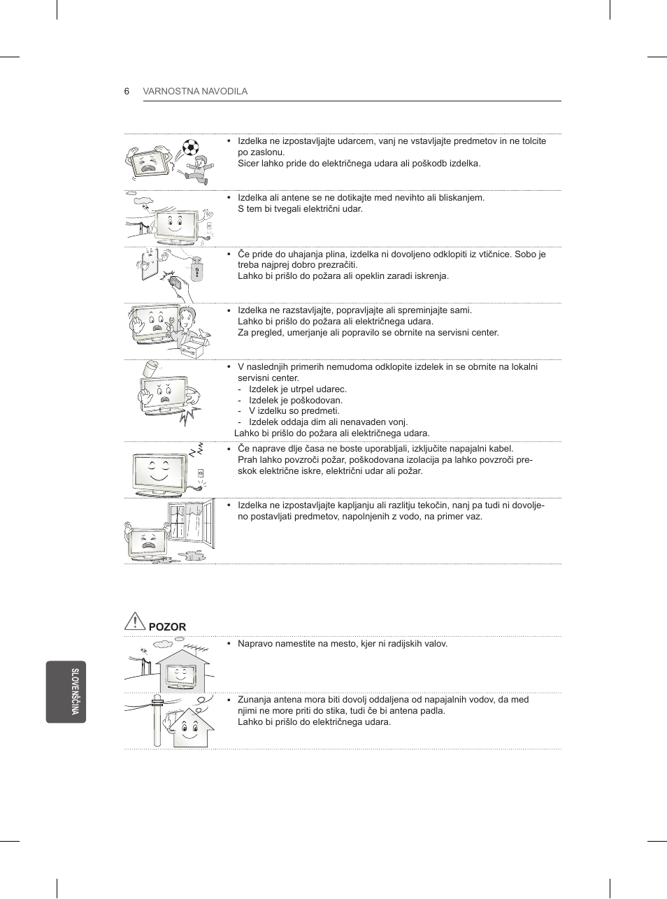 LG 42LN5200 User Manual | Page 190 / 208