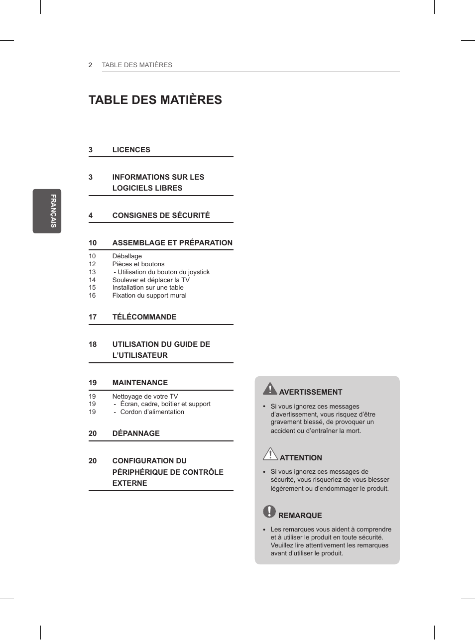 LG 42LN5200 User Manual | Page 64 / 208
