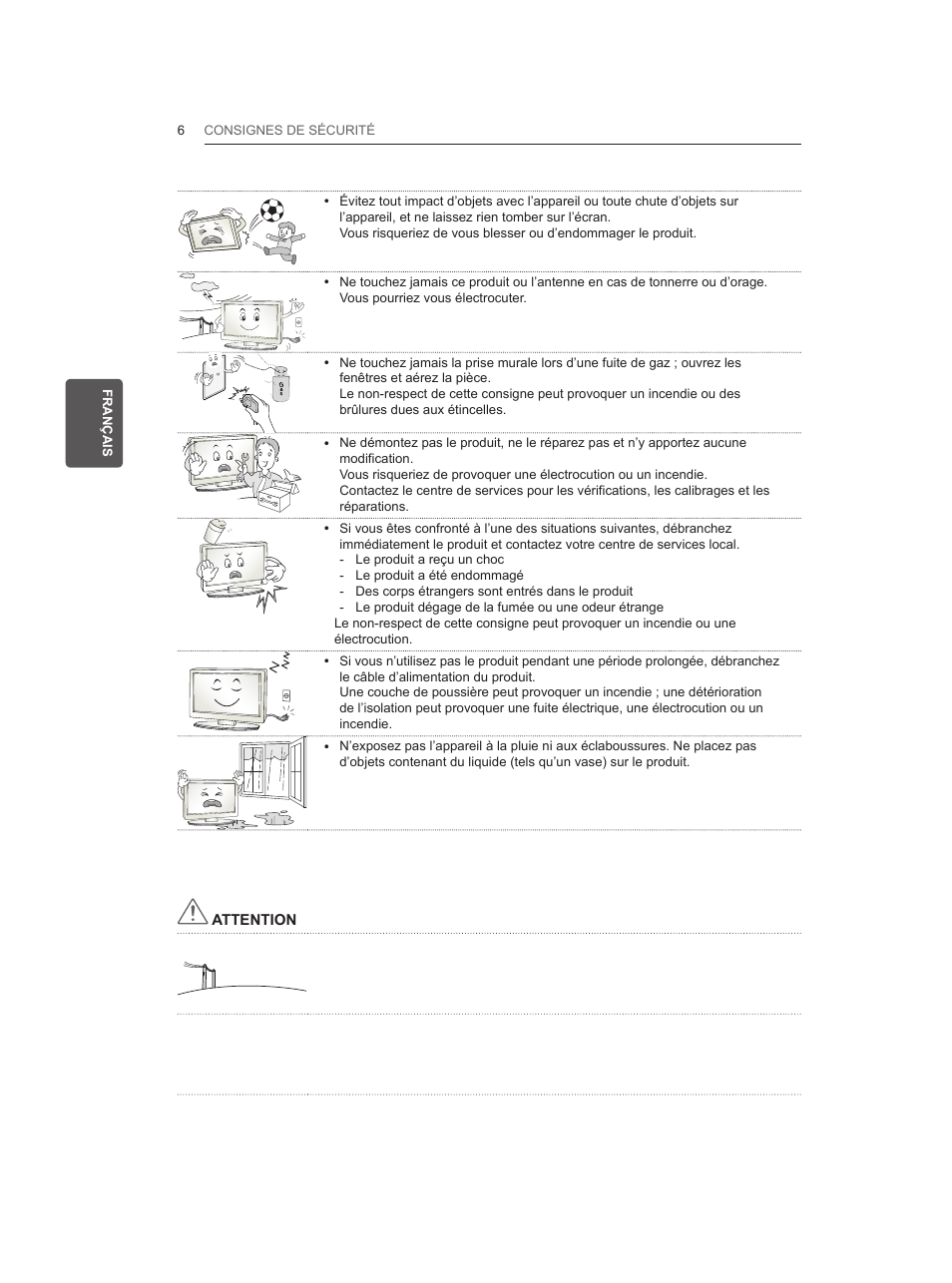 LG 42LN5200 User Manual | Page 68 / 208