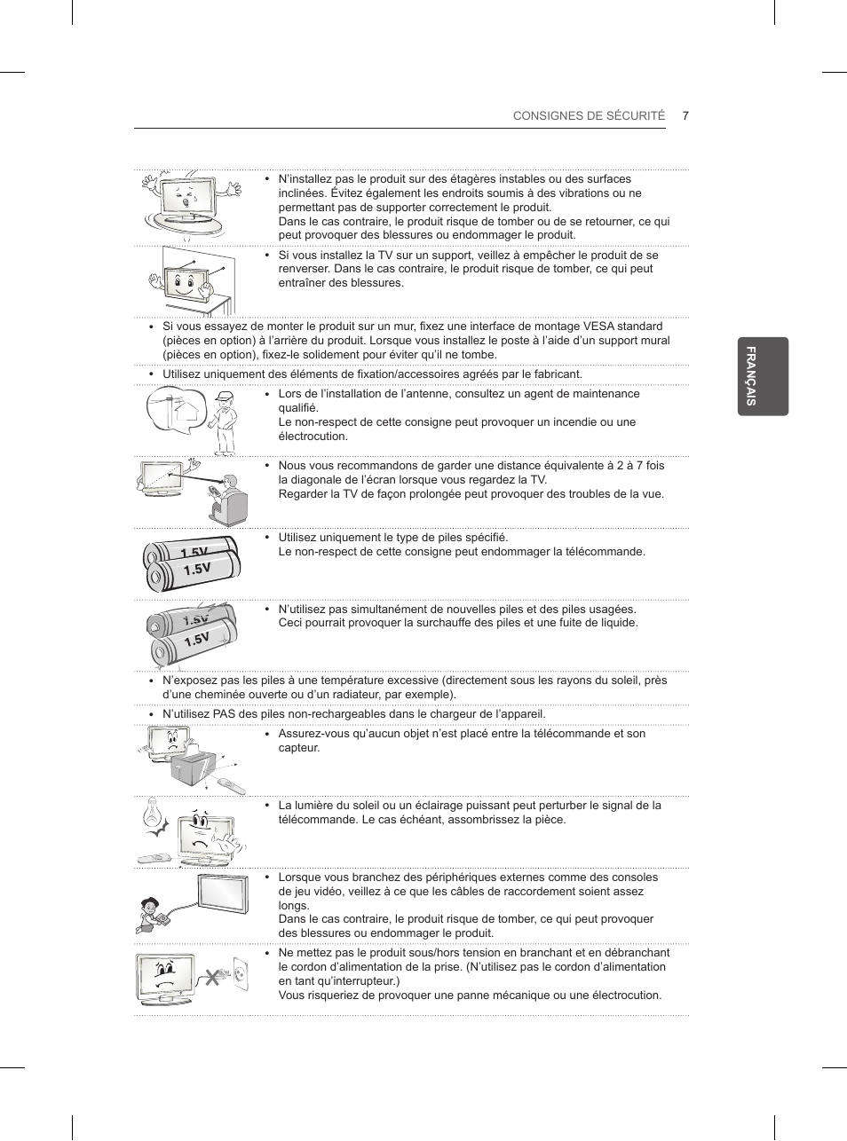 LG 42LN5200 User Manual | Page 69 / 208