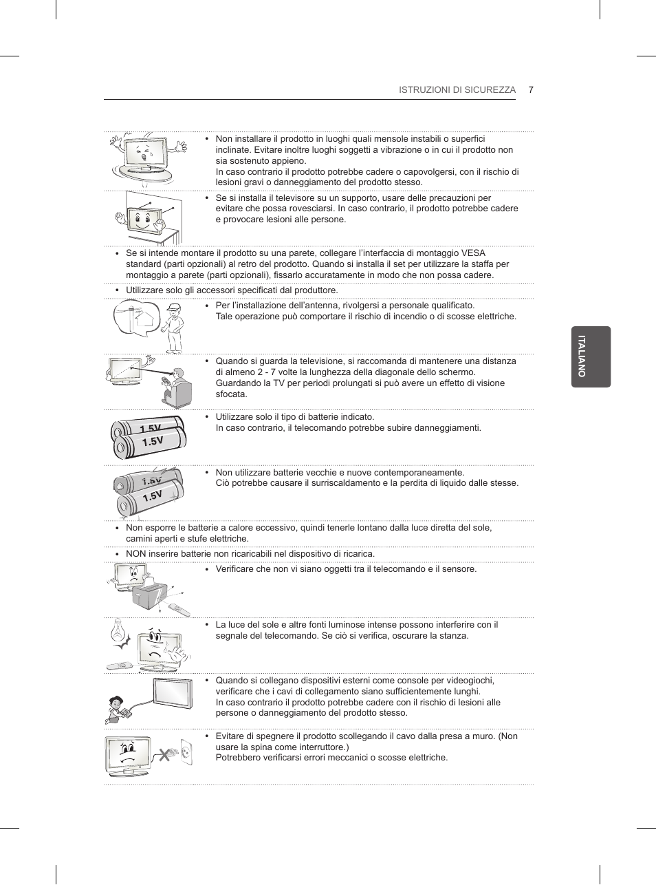 LG 42LN5200 User Manual | Page 89 / 208