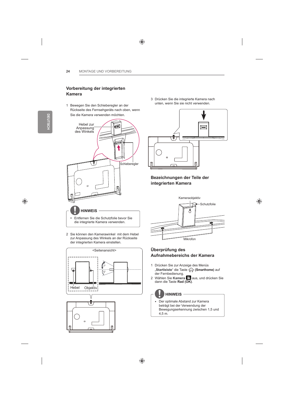 LG 60LB730V User Manual | Page 102 / 356