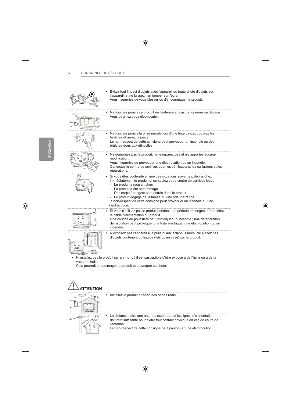 LG 60LB730V User Manual | Page 116 / 356