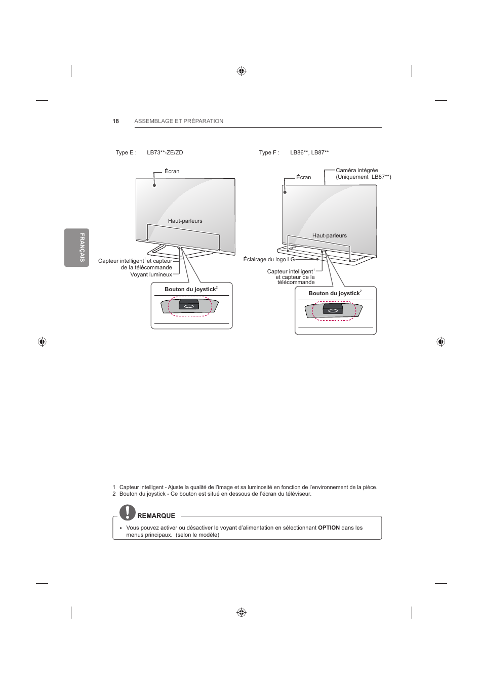 LG 60LB730V User Manual | Page 128 / 356