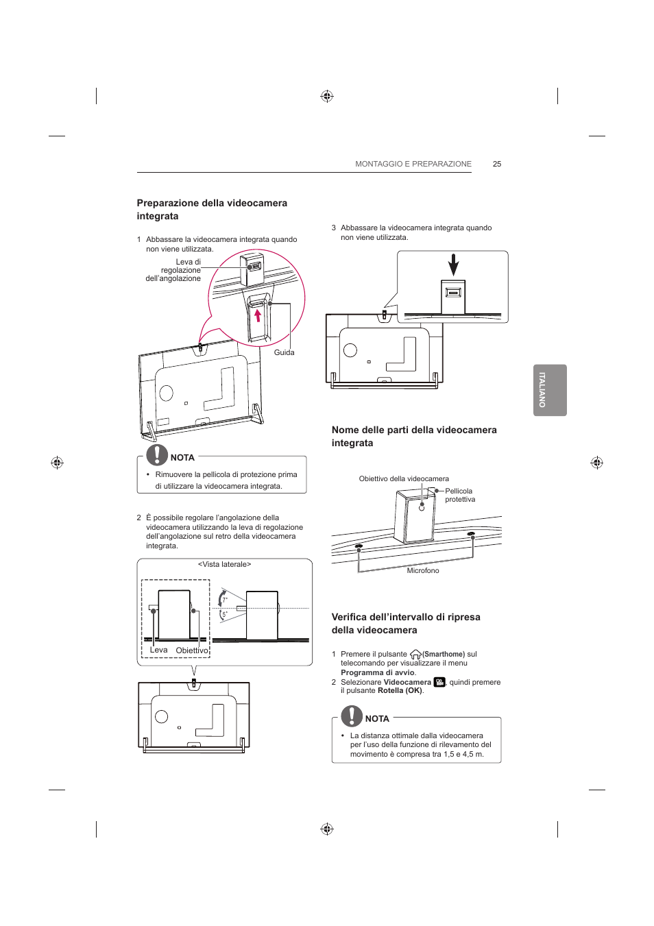 LG 60LB730V User Manual | Page 167 / 356