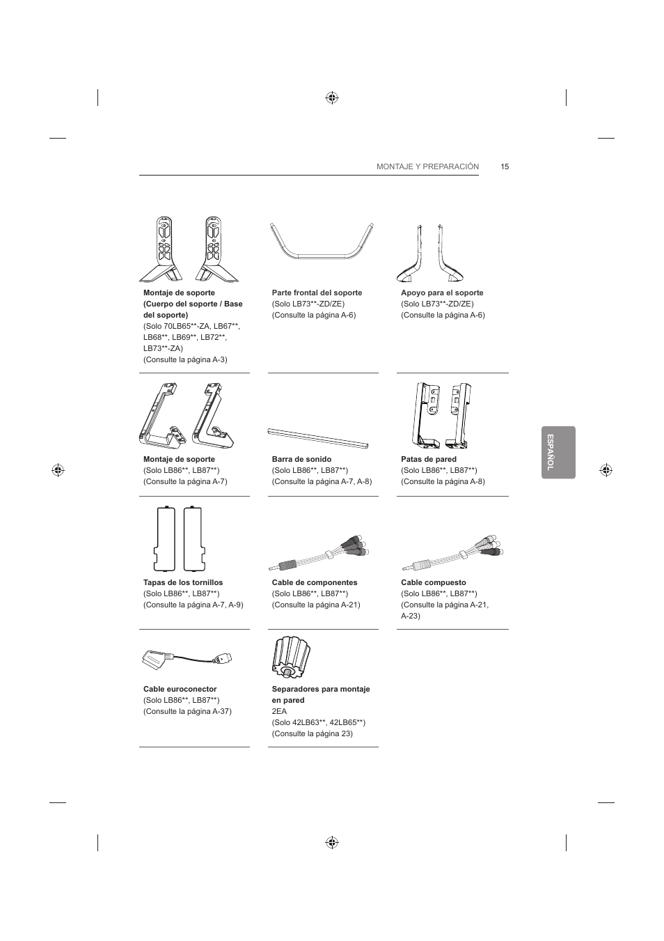 LG 60LB730V User Manual | Page 201 / 356