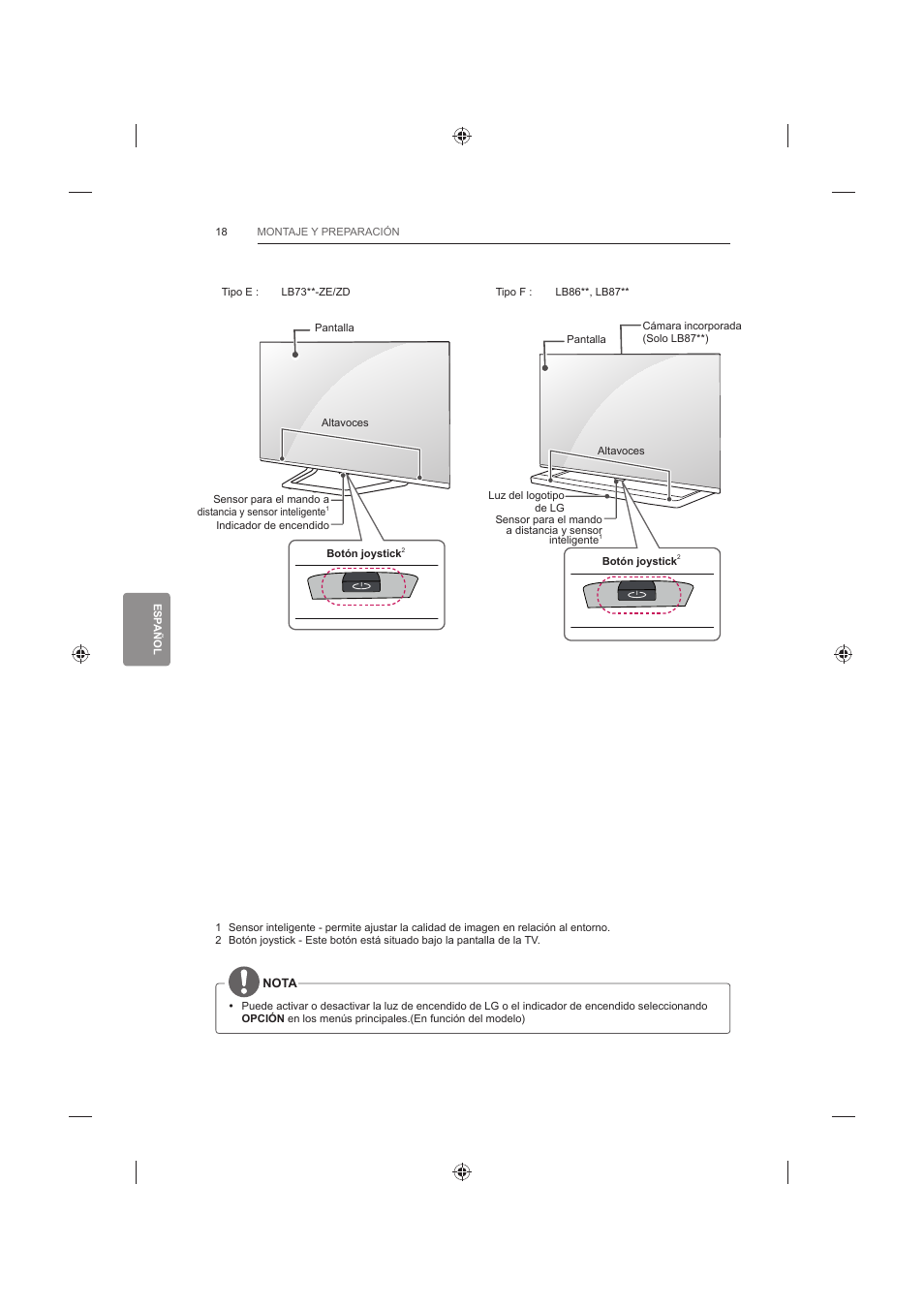 LG 60LB730V User Manual | Page 204 / 356