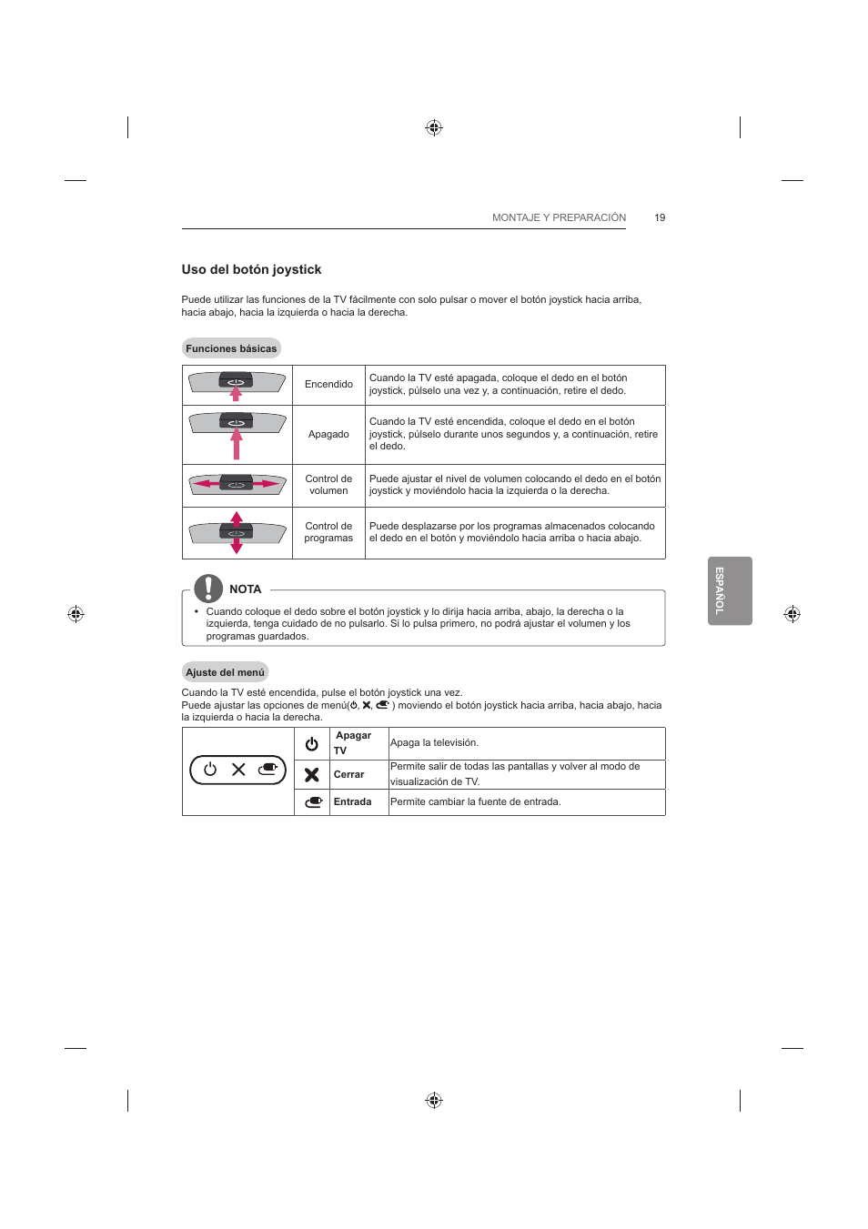 LG 60LB730V User Manual | Page 205 / 356