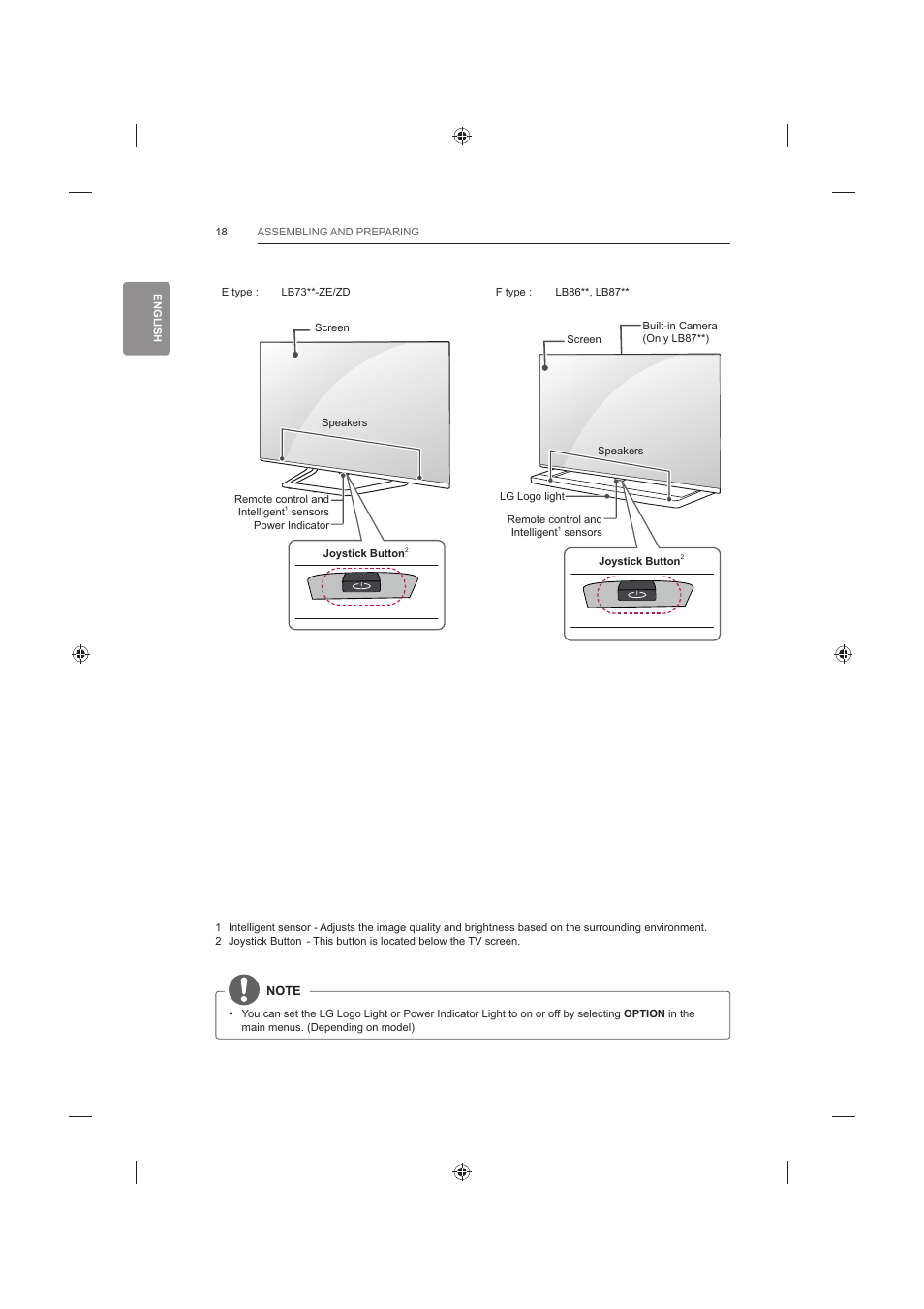 LG 60LB730V User Manual | Page 64 / 356