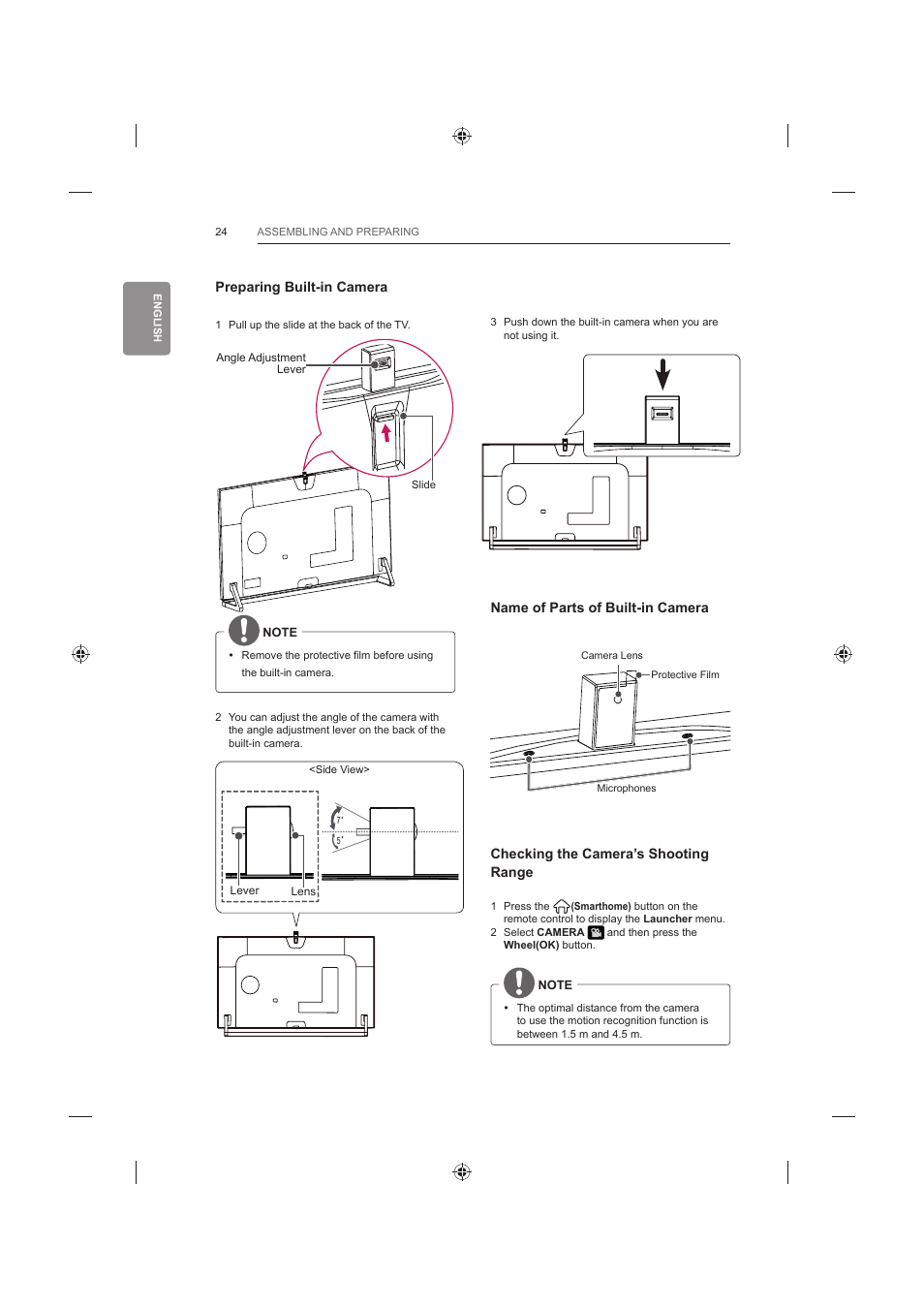 LG 60LB730V User Manual | Page 70 / 356