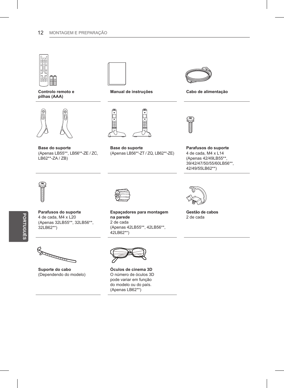 LG 55LB6200 User Manual | Page 178 / 288