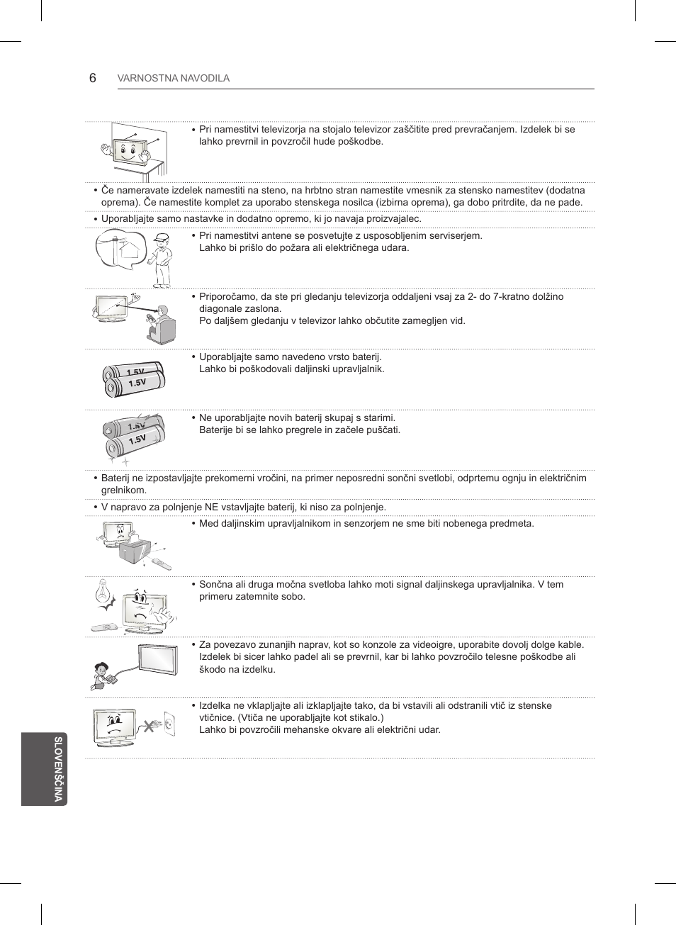 LG 55LB6200 User Manual | Page 256 / 288