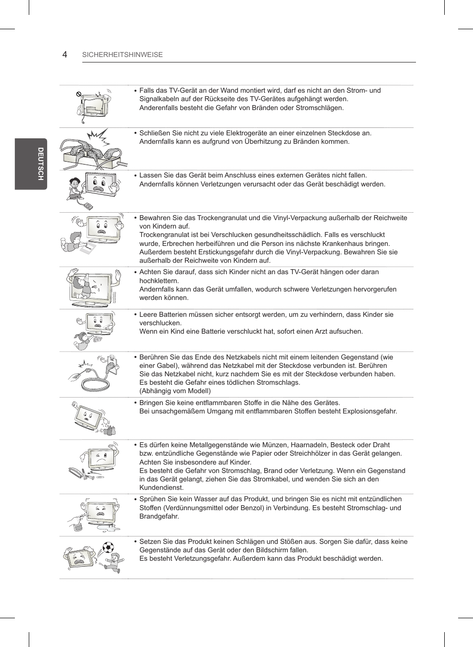 LG 55LB6200 User Manual | Page 48 / 288