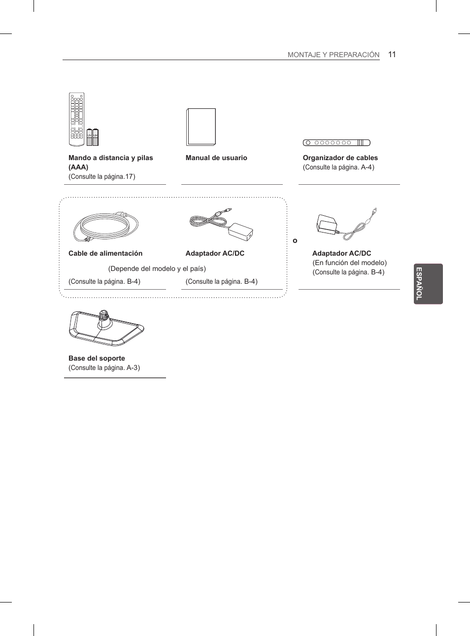 LG 26LN450B User Manual | Page 102 / 223