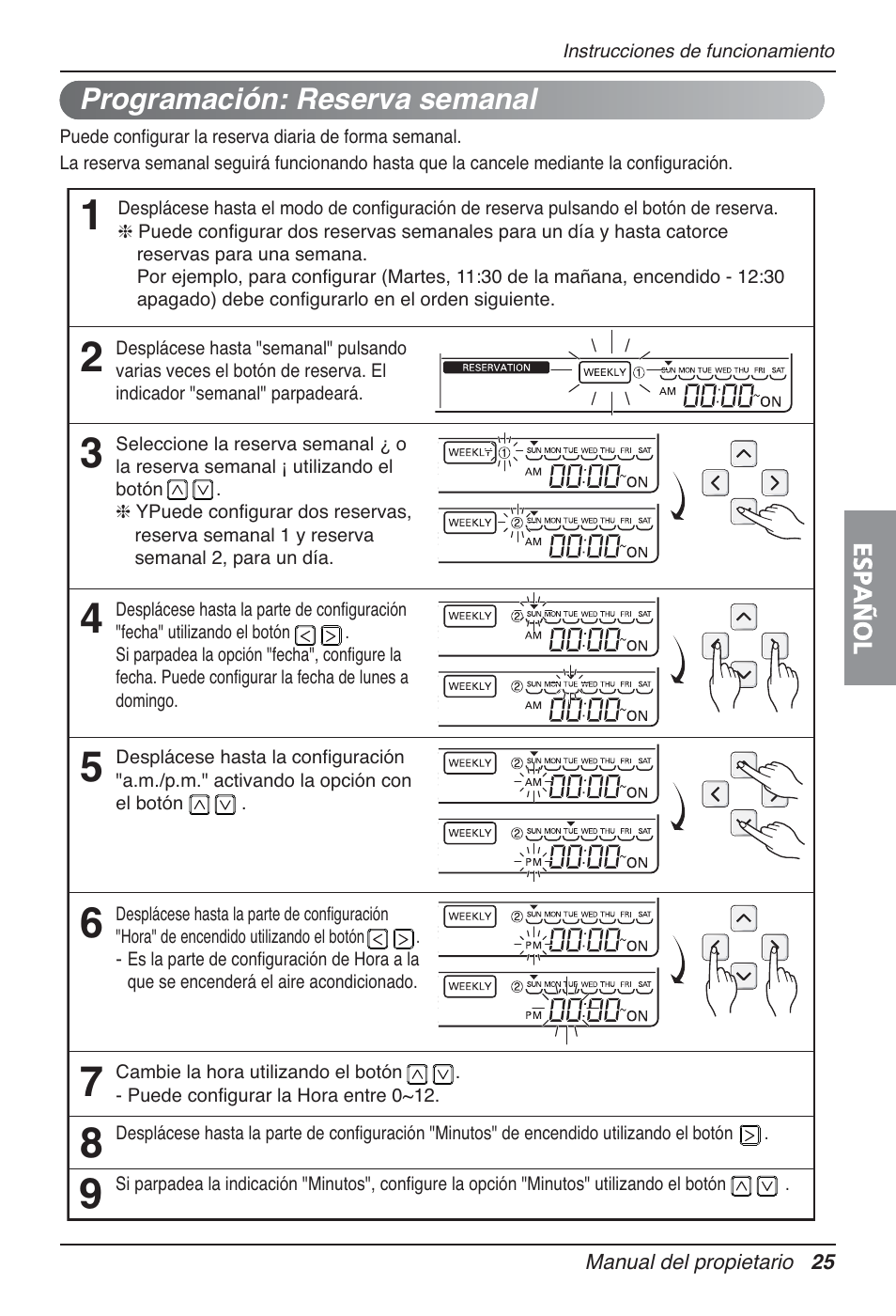 LG UT30 User Manual | Page 101 / 304