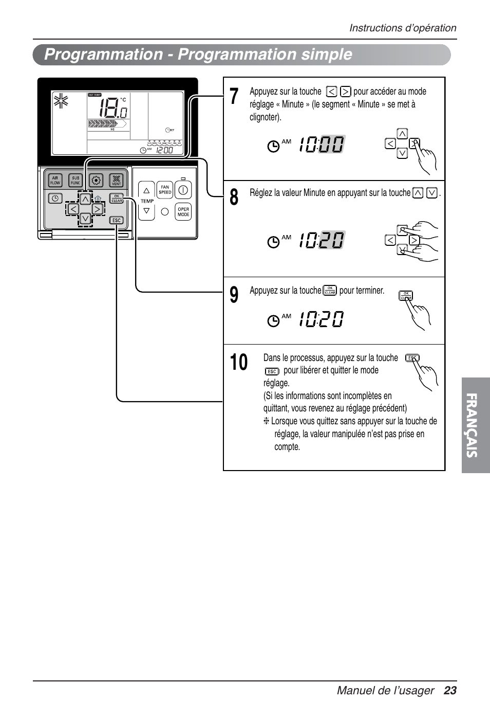 LG UT30 User Manual | Page 137 / 304