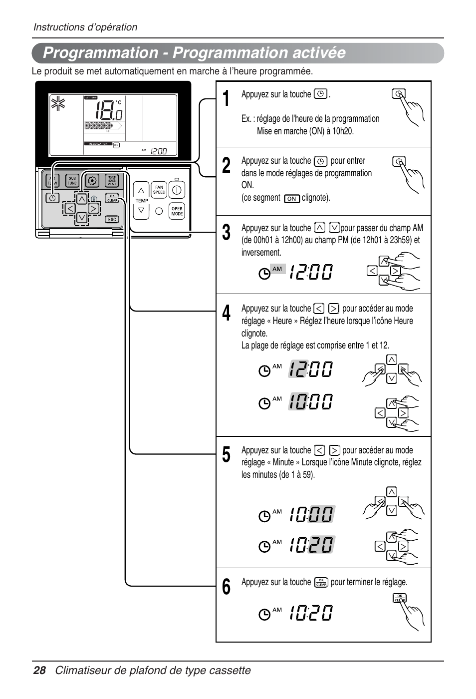 LG UT30 User Manual | Page 142 / 304