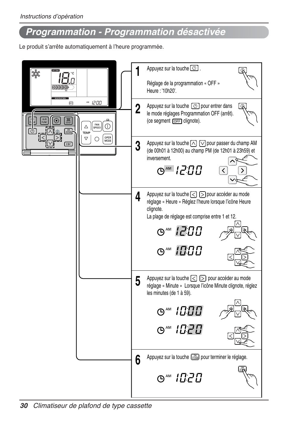 LG UT30 User Manual | Page 144 / 304