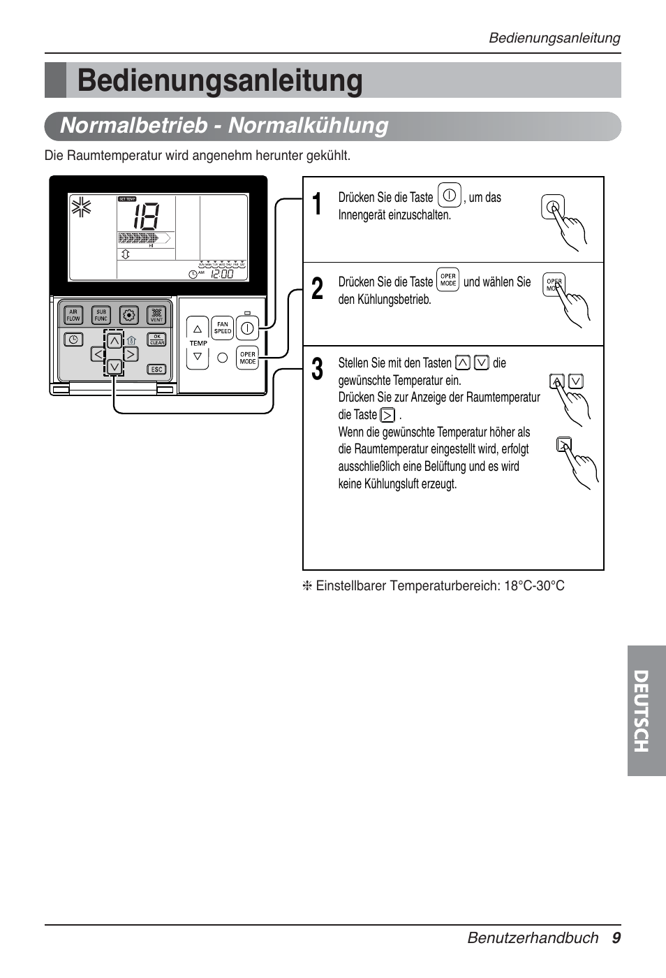 Bedienungsanleitung | LG UT30 User Manual | Page 161 / 304