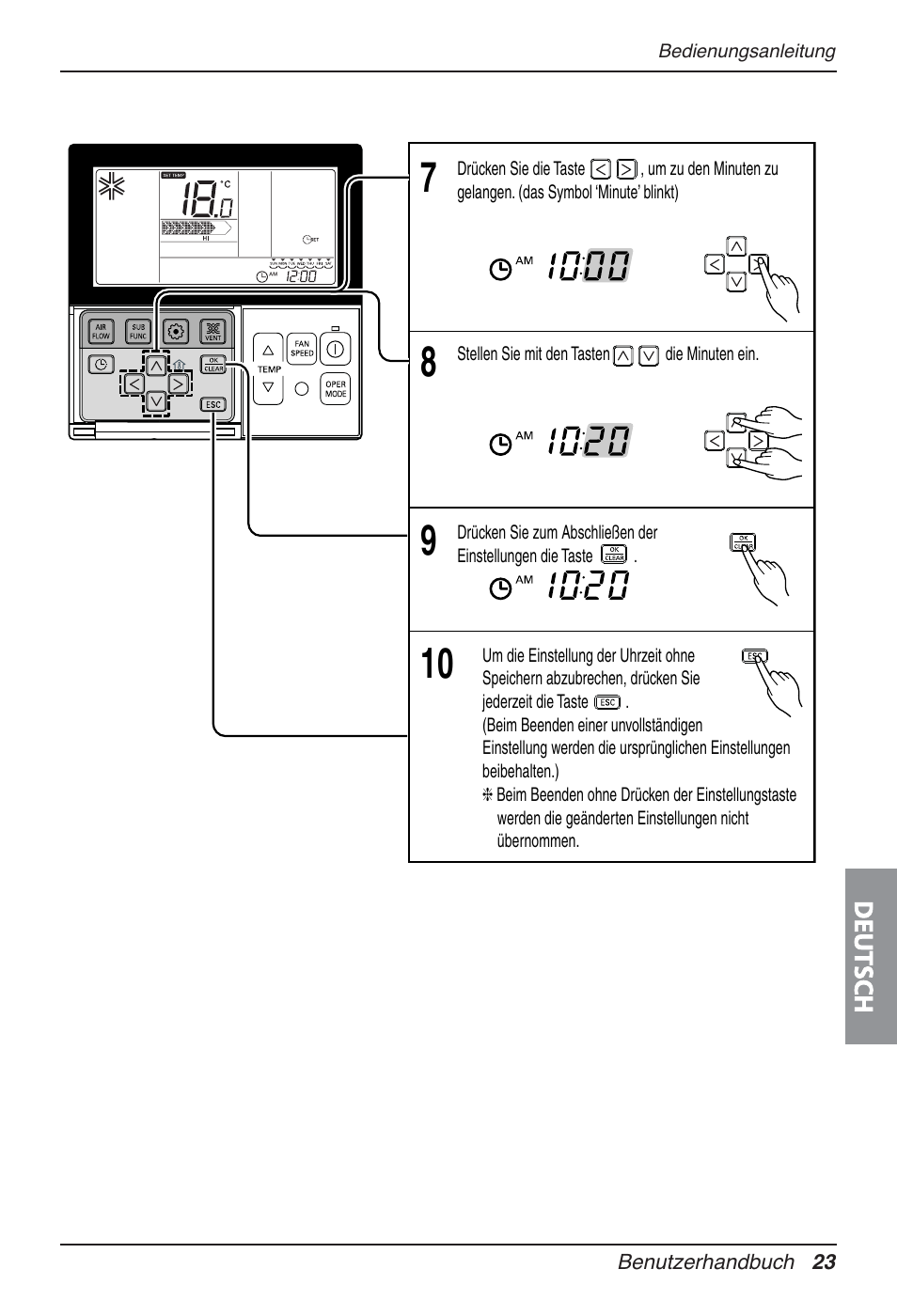 LG UT30 User Manual | Page 175 / 304